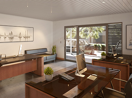 office space mauritius